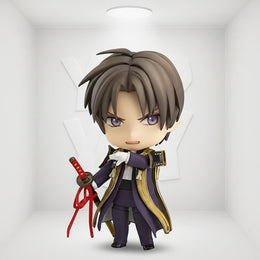 Good Smile Touken Ranbu Online: Heshikiri Hasebe Nendoroid Action Figure