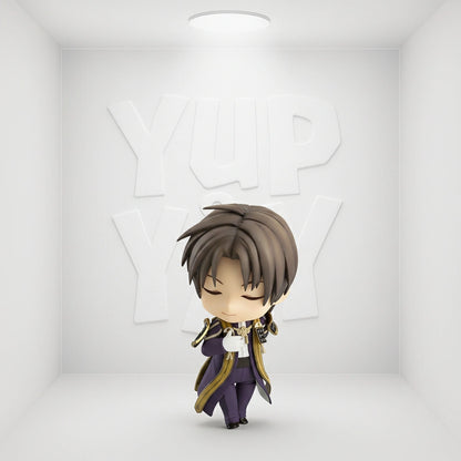 Good Smile Touken Ranbu Online: Heshikiri Hasebe Nendoroid Action Figure