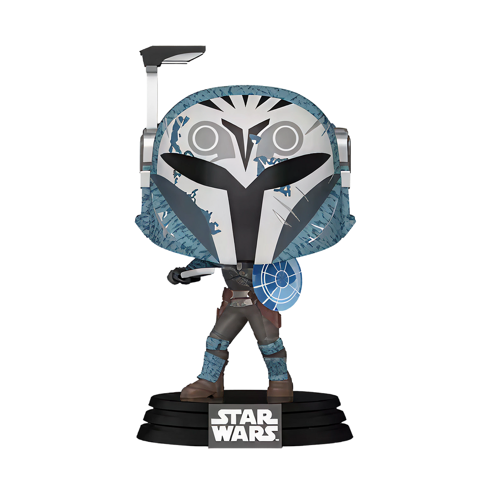 Funko Pop! Star Wars The Mandalorian Bo-Katan Kryze #463 Vinyl Bobblehead