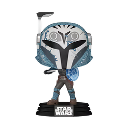 Funko Pop! Star Wars The Mandalorian Bo-Katan Kryze #463 Vinyl Bobblehead