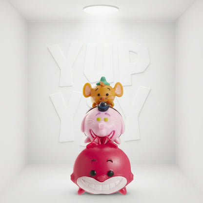 Disney Tsum Tsum Gus Bing Bong Cheshire Cat