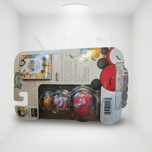 Disney Tsum Tsum Gus Bing Bong Cheshire Cat