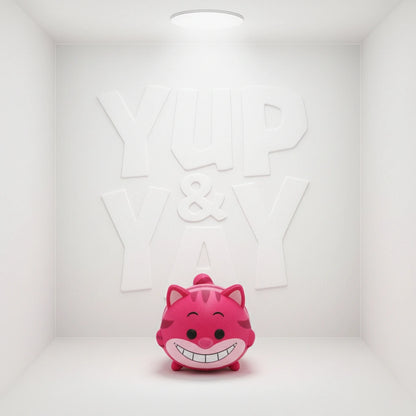 Disney Tsum Tsum Gus Bing Bong Cheshire Cat