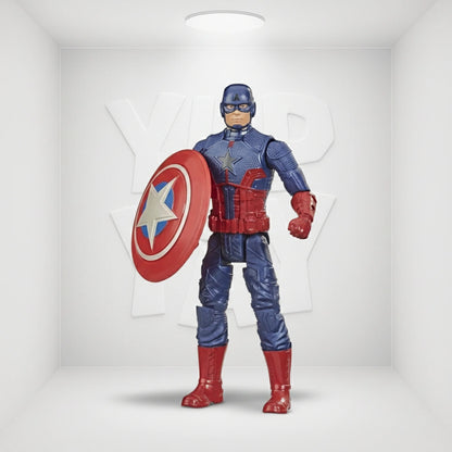 Hasbro Marvel Gamerverse 6-inch Action Figure - Captain America Oath Keeper