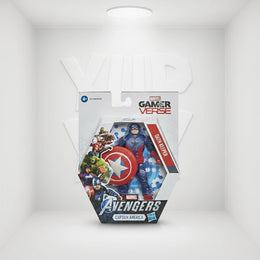 Hasbro Marvel Gamerverse 6-inch Action Figure - Captain America Oath Keeper