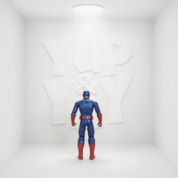 Hasbro Marvel Gamerverse 6-inch Action Figure - Captain America Oath Keeper