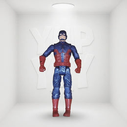 Hasbro Marvel Gamerverse 6-inch Action Figure - Captain America Oath Keeper