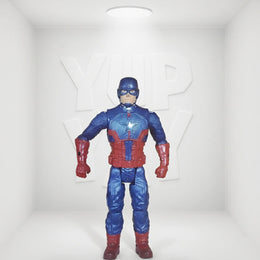 Hasbro Marvel Gamerverse 6-inch Action Figure - Captain America Oath Keeper