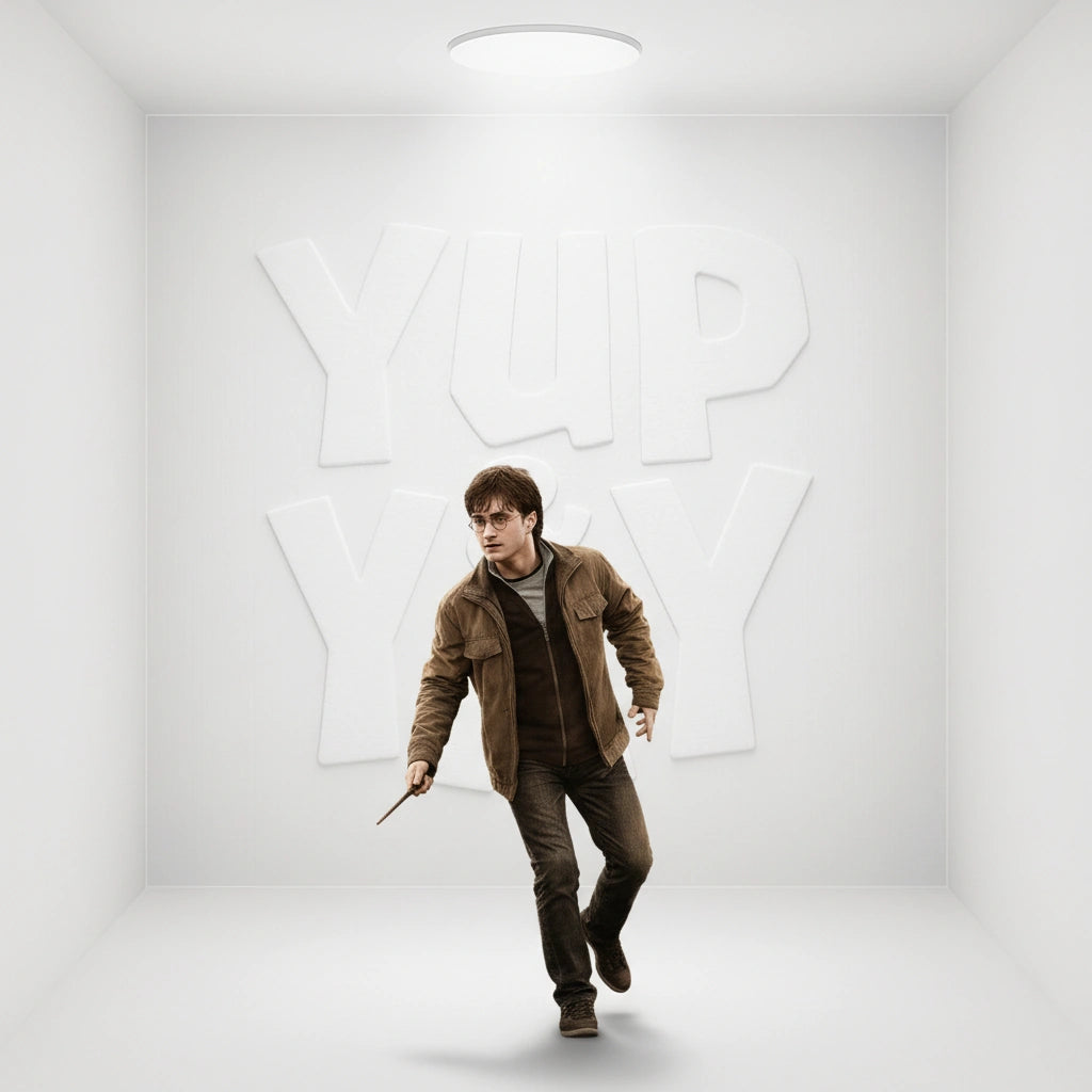 FilmCells: Premium Bookmark - Harry Potter (Gryffindor)