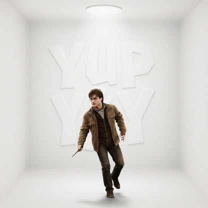 FilmCells: Premium Bookmark - Harry Potter (Gryffindor)