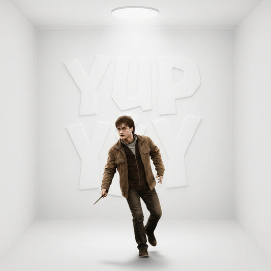 FilmCells: Premium Bookmark - Harry Potter (Gryffindor)