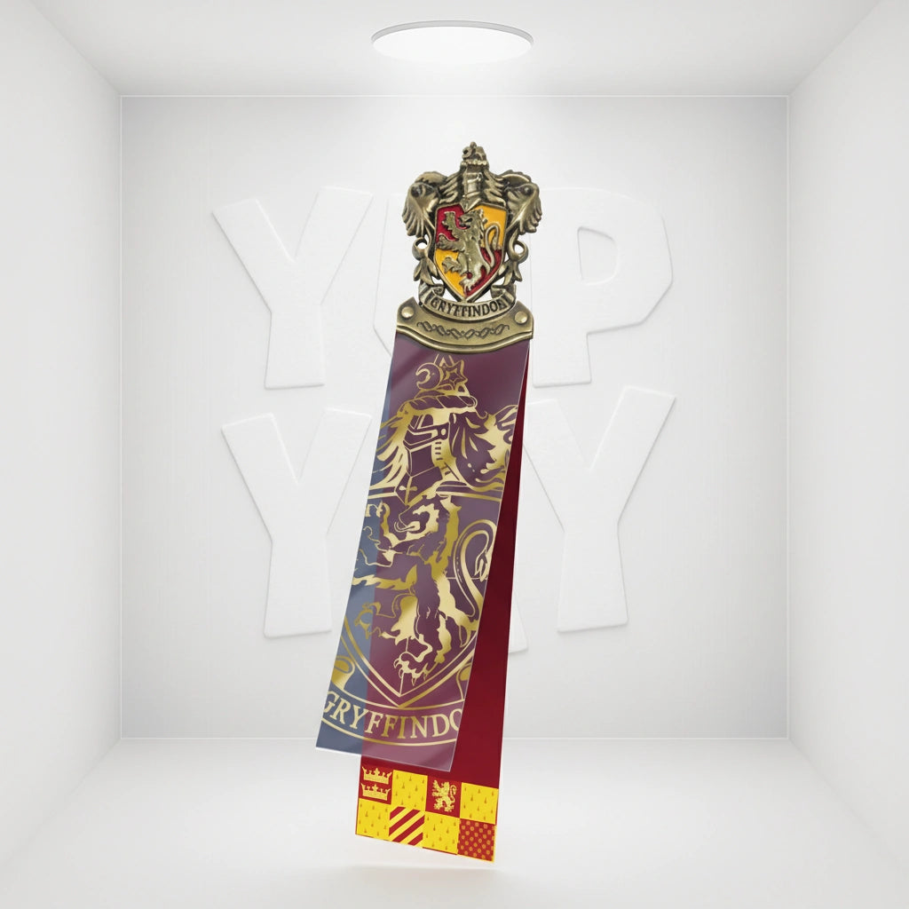 FilmCells: Premium Bookmark - Harry Potter (Gryffindor)