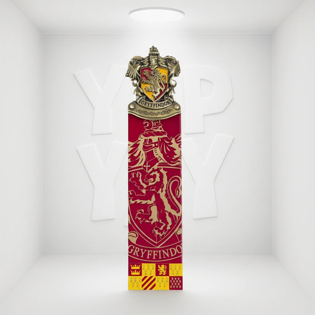 FilmCells: Premium Bookmark - Harry Potter (Gryffindor)