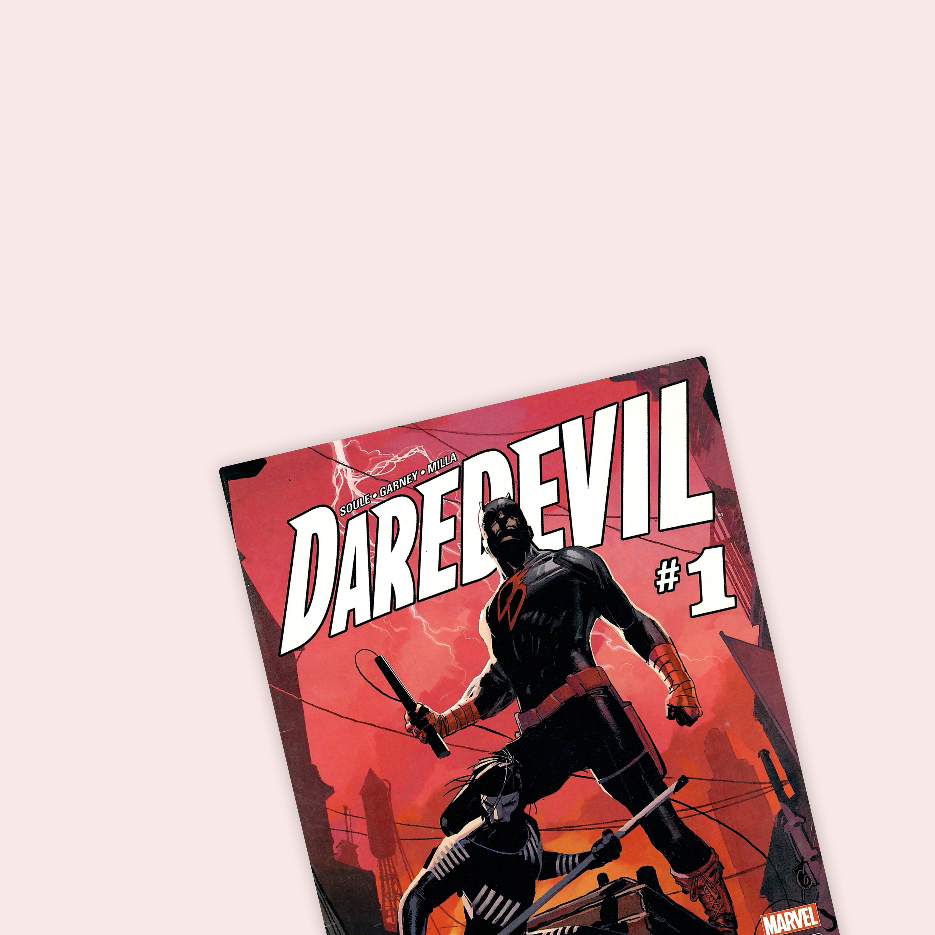 Comics & Printed Media