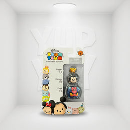 Disney Tsum Tsum Series 3 Tigger, Mickey & Fred Minifigure 3-Pack