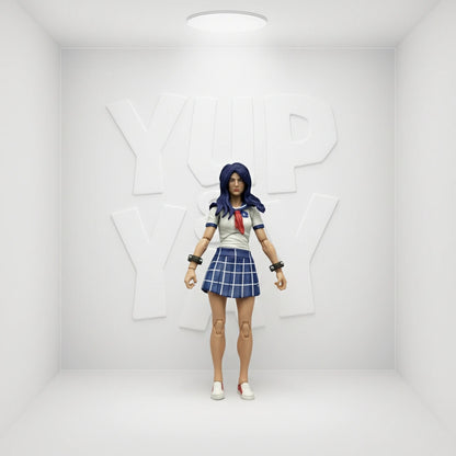 Vitruvian H.A.C.K.S. Series Z Action Figure | Hannah & Alice