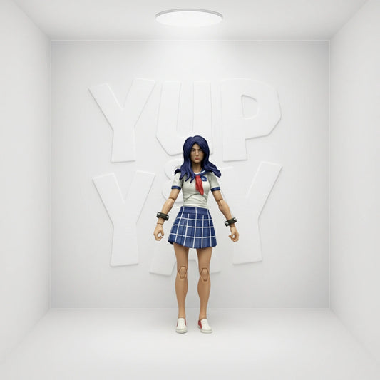 Vitruvian H.A.C.K.S. Series Z Action Figure | Hannah & Alice