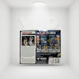 Vitruvian H.A.C.K.S. Series Z Action Figure | Hannah & Alice
