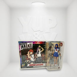 Vitruvian H.A.C.K.S. Series Z Action Figure | Hannah & Alice