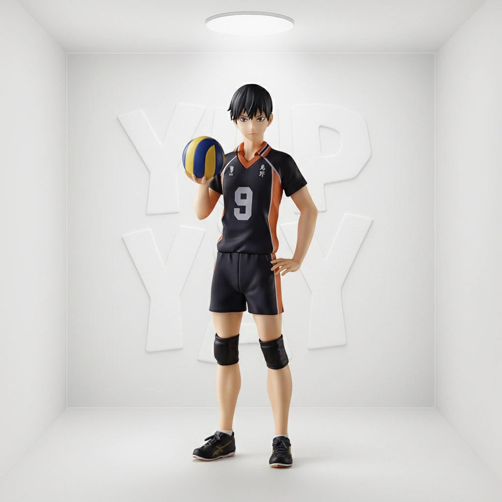 Haikyu 7 Inch Static Figure Pop Up Parade - Tobio Kageyama