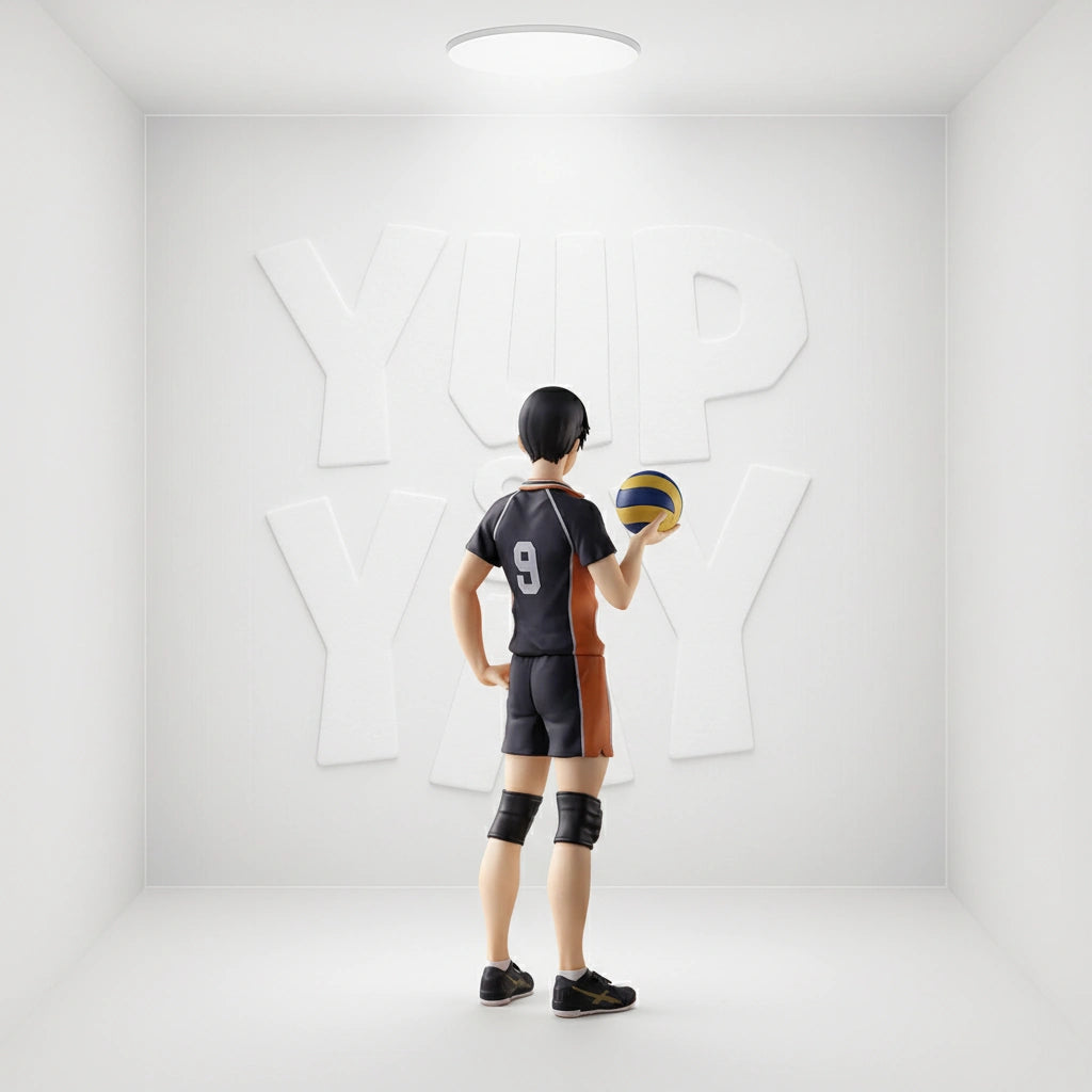 Haikyu 7 Inch Static Figure Pop Up Parade - Tobio Kageyama