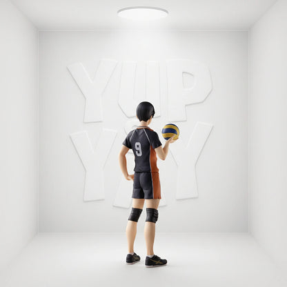 Haikyu 7 Inch Static Figure Pop Up Parade - Tobio Kageyama