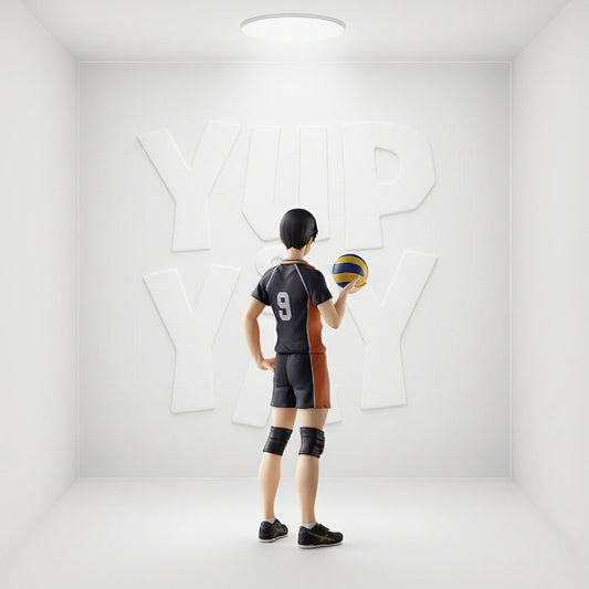 Haikyu 7 Inch Static Figure Pop Up Parade - Tobio Kageyama