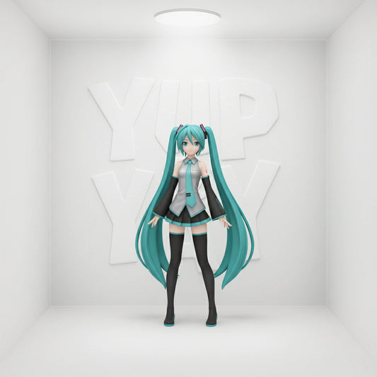 Hakovision Hatsune Miku