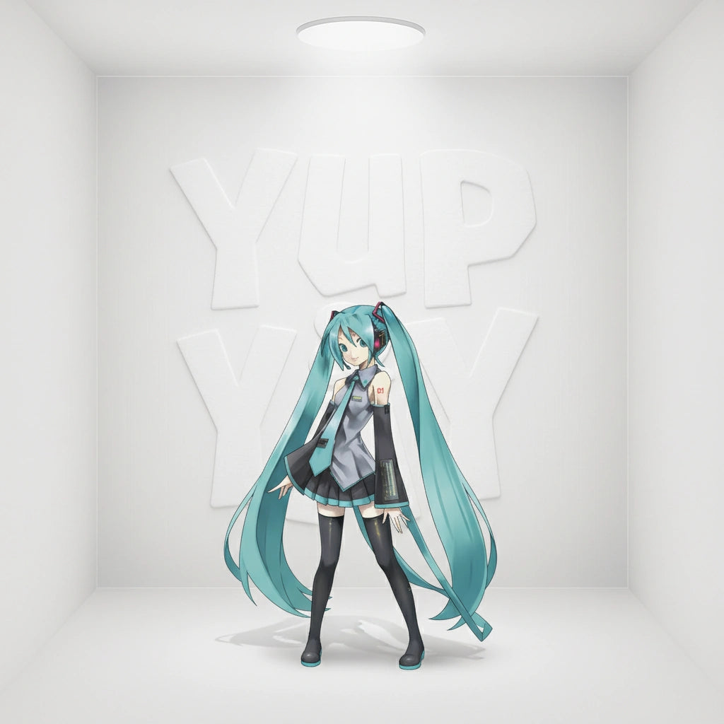 Hakovision Hatsune Miku