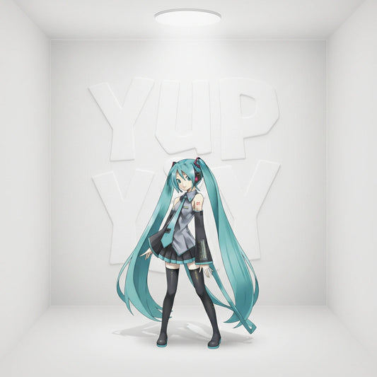 Hakovision Hatsune Miku