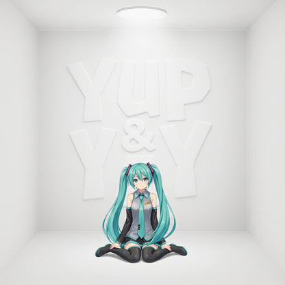 Hakovision Hatsune Miku