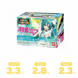 Hakovision Hatsune Miku