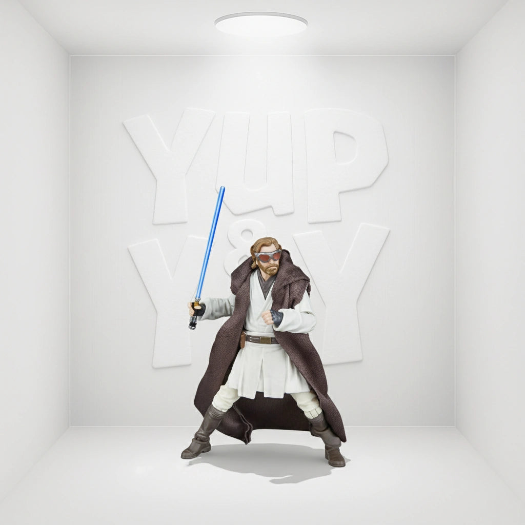 Hasbro Star Wars Obi-Wan Kenobi 3.75 in Action Figure