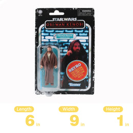 Hasbro Star Wars Obi-Wan Kenobi 3.75 in Action Figure