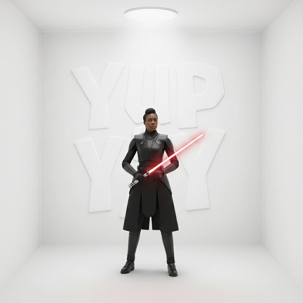 Hasbro Kenner Star Wars Obi-Wan Kenobi Retro Collection Reva (Third Sister)