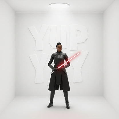 Hasbro Kenner Star Wars Obi-Wan Kenobi Retro Collection Reva (Third Sister)