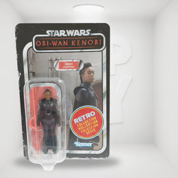 Hasbro Kenner Star Wars Obi-Wan Kenobi Retro Collection Reva (Third Sister)