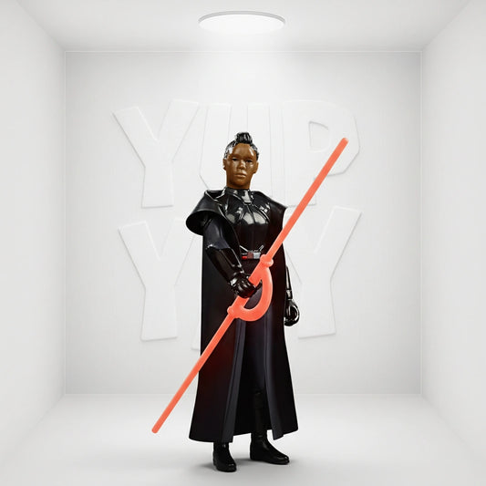 Hasbro Kenner Star Wars Obi-Wan Kenobi Retro Collection Reva (Third Sister)