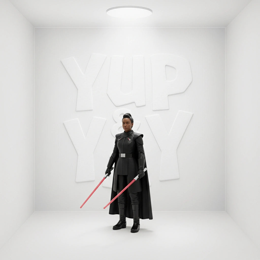 Hasbro Kenner Star Wars Obi-Wan Kenobi Retro Collection Reva (Third Sister)