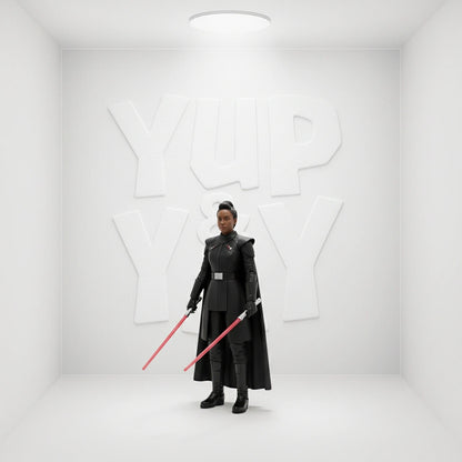 Hasbro Kenner Star Wars Obi-Wan Kenobi Retro Collection Reva (Third Sister)