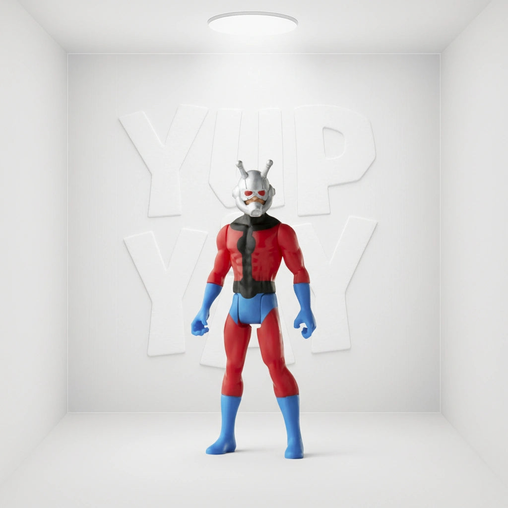 Marvel: Legends Series The Astonishing Ant Man Kids Toy Action Figure