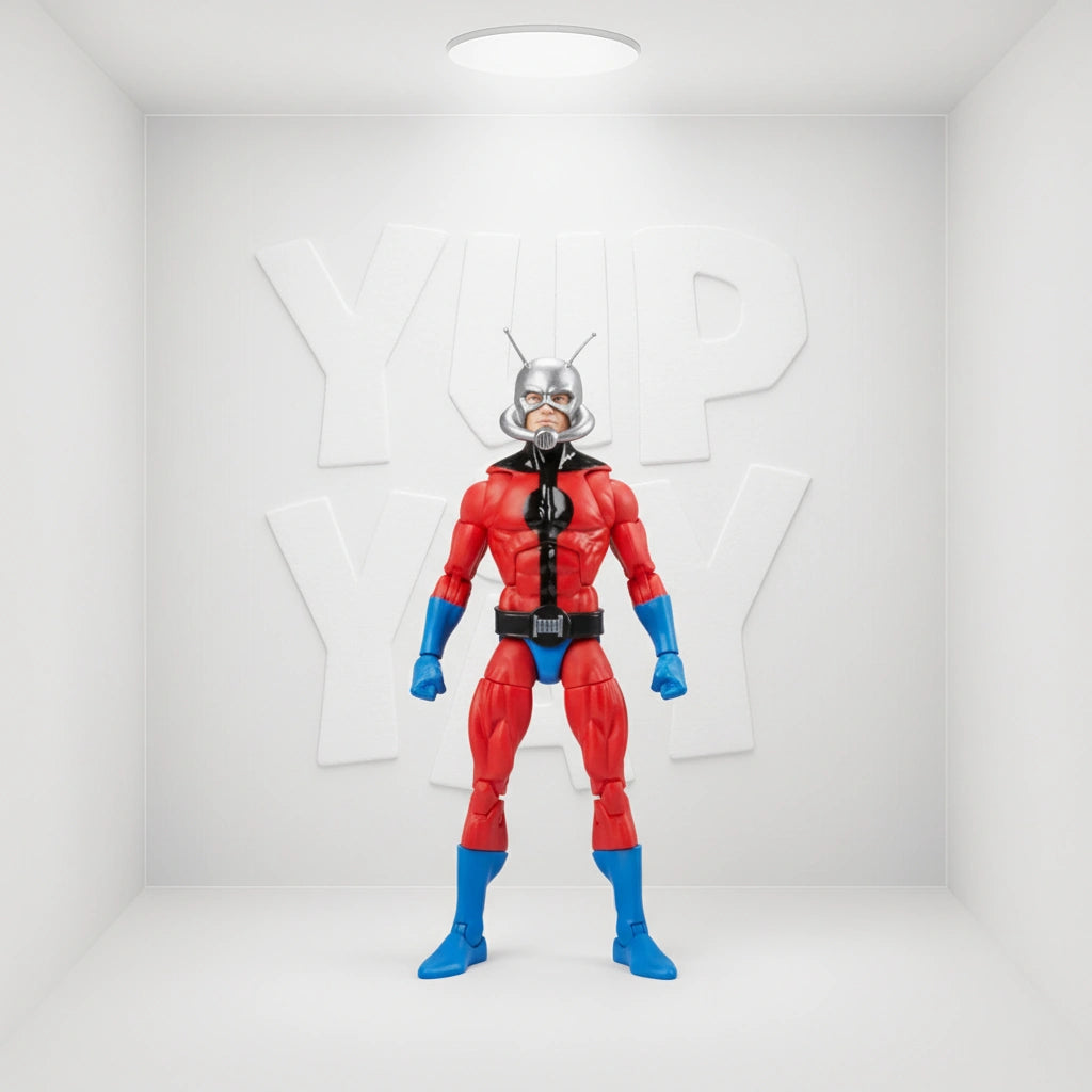 Marvel: Legends Series The Astonishing Ant Man Kids Toy Action Figure