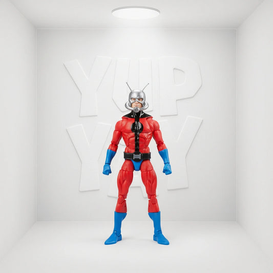 Marvel: Legends Series The Astonishing Ant Man Kids Toy Action Figure