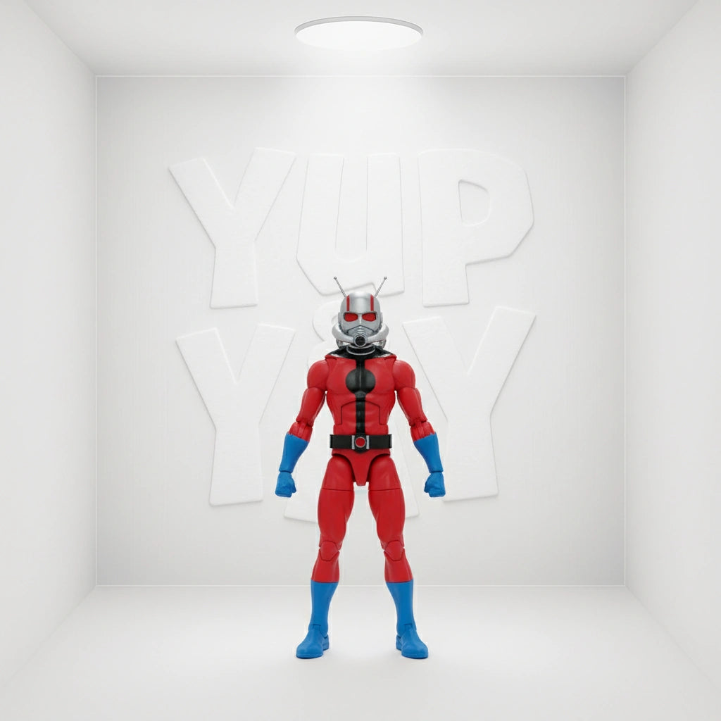 Marvel: Legends Series The Astonishing Ant Man Kids Toy Action Figure