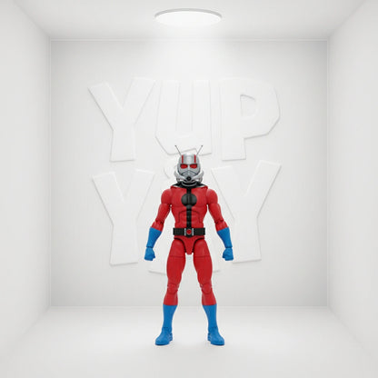 Marvel: Legends Series The Astonishing Ant Man Kids Toy Action Figure