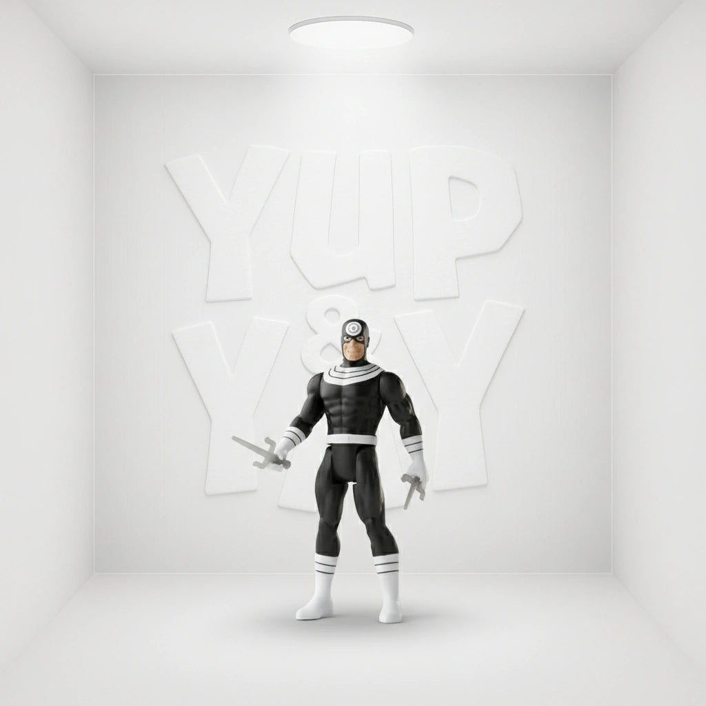 Hasbro Marvel Legends 3.75-inch Retro 375 Collection Bullseye Action Figure