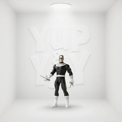 Hasbro Marvel Legends 3.75-inch Retro 375 Collection Bullseye Action Figure