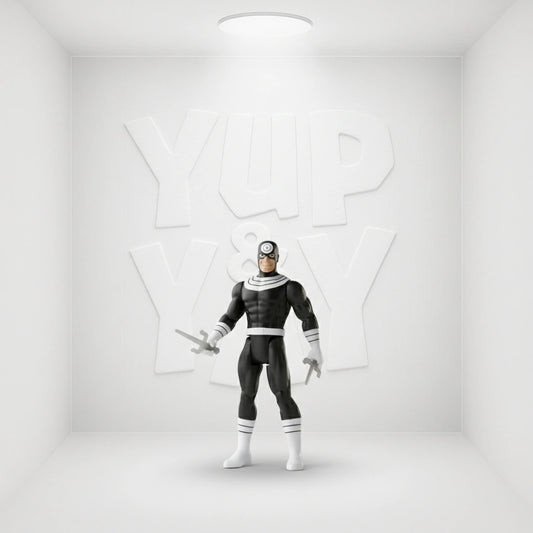 Hasbro Marvel Legends 3.75-inch Retro 375 Collection Bullseye Action Figure