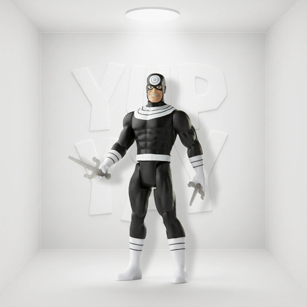 Hasbro Marvel Legends 3.75-inch Retro 375 Collection Bullseye Action Figure