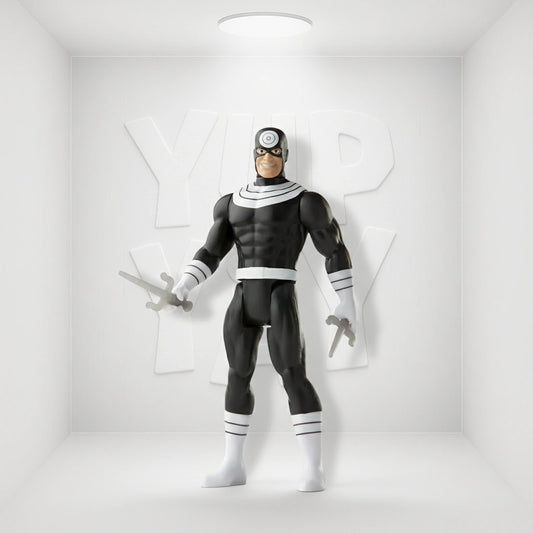 Hasbro Marvel Legends 3.75-inch Retro 375 Collection Bullseye Action Figure